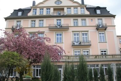 Villa Thea, Quelle: Villa Thea Kurhotel am Rosengarten