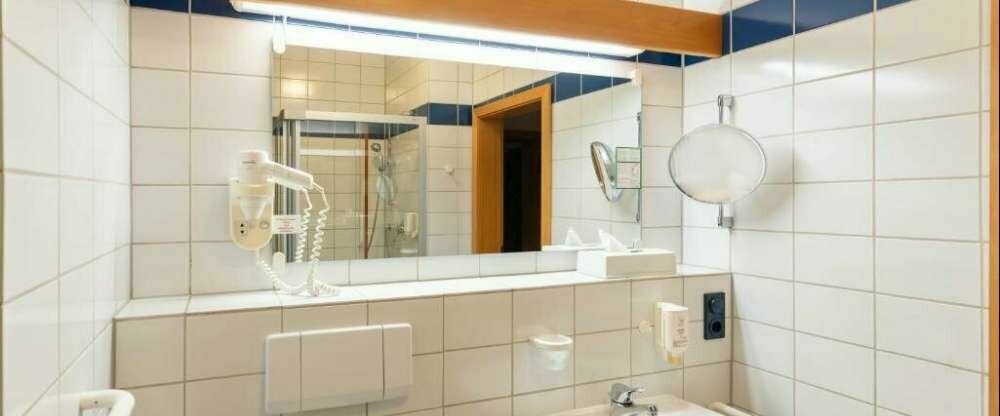 Villa Thea Kurhotel am Rosengarten - Badezimmer