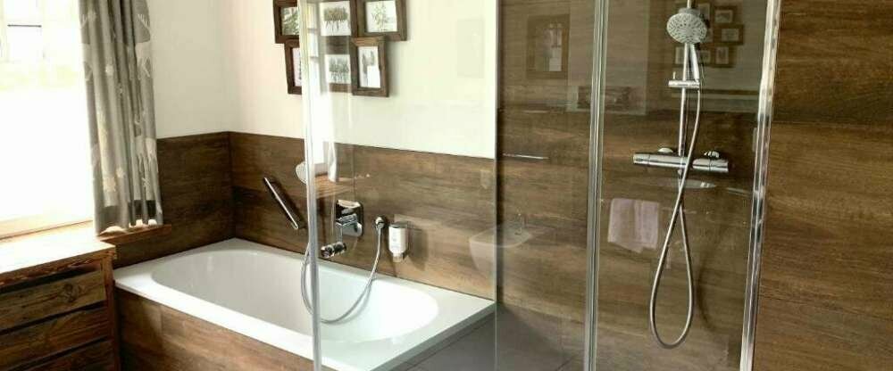 Villa Thea Kurhotel am Rosengarten - Badezimmer