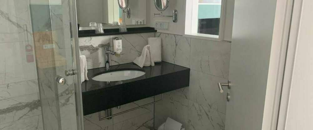 Villa Thea Kurhotel am Rosengarten - Badezimmer