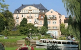 Villa Thea Kurhotel am Rosengarten - Hotel-Außenansicht