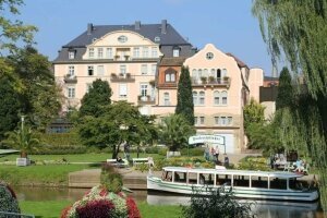 Villa Thea Kurhotel am Rosengarten - Hotel-Außenansicht