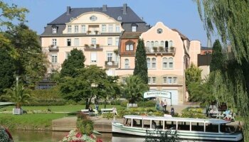 Villa Thea Kurhotel am Rosengarten - Hotel-Außenansicht