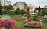 Villa Thea Kurhotel am Rosengarten - Hotel-Außenansicht