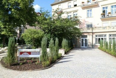Villa Thea Kurhotel am Rosengarten - Hotel-Außenansicht, Quelle: Villa Thea Kurhotel am Rosengarten
