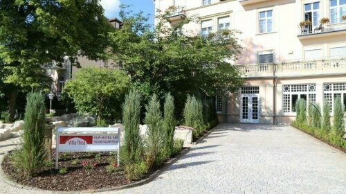 Villa Thea Kurhotel am Rosengarten - Hotel-Außenansicht