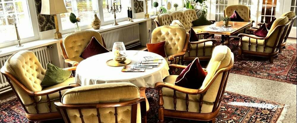 Villa Thea Kurhotel am Rosengarten - Hotel-Innenansicht