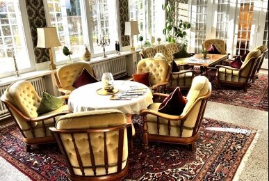 Villa Thea Kurhotel am Rosengarten - Hotel-Innenansicht, Quelle: Villa Thea Kurhotel am Rosengarten