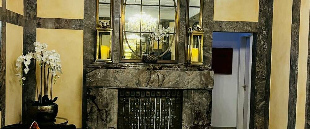 Villa Thea Kurhotel am Rosengarten - Hotel-Innenansicht