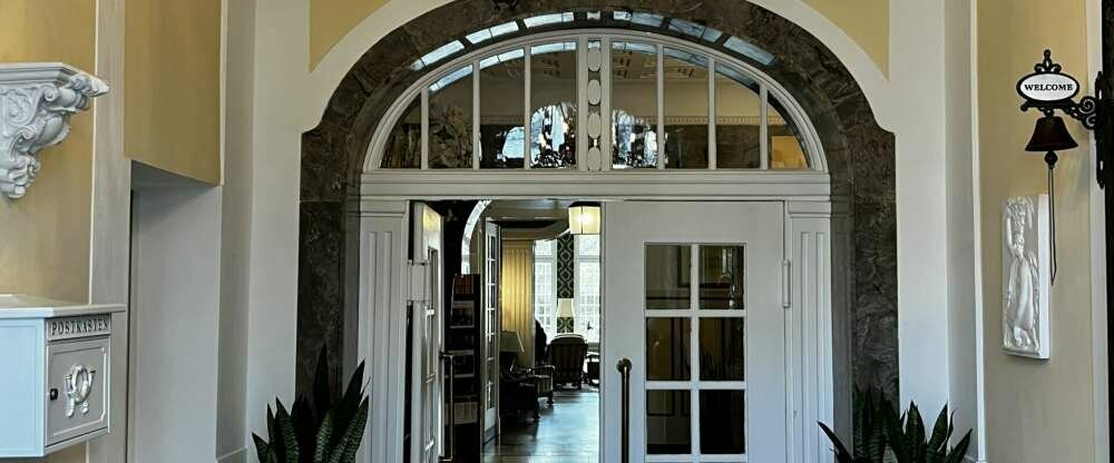 Villa Thea Kurhotel am Rosengarten - Hotel-Innenansicht