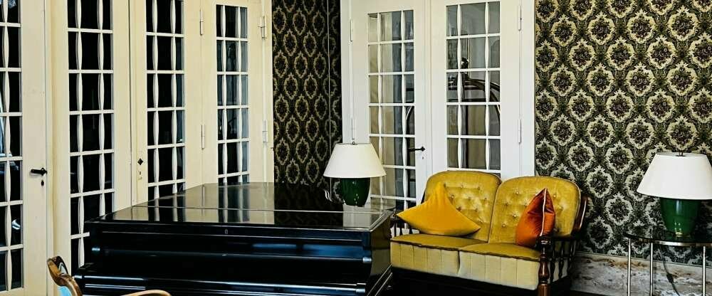 Villa Thea Kurhotel am Rosengarten - Hotel-Innenansicht