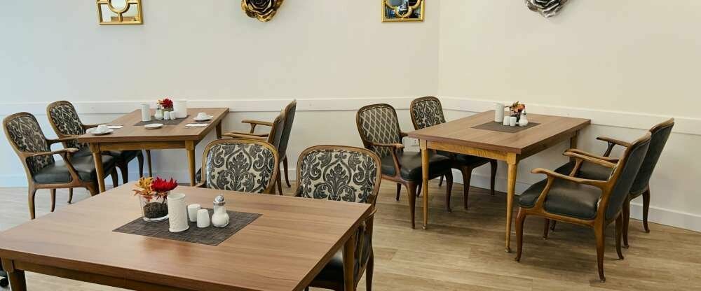 Villa Thea Kurhotel am Rosengarten - Restaurant