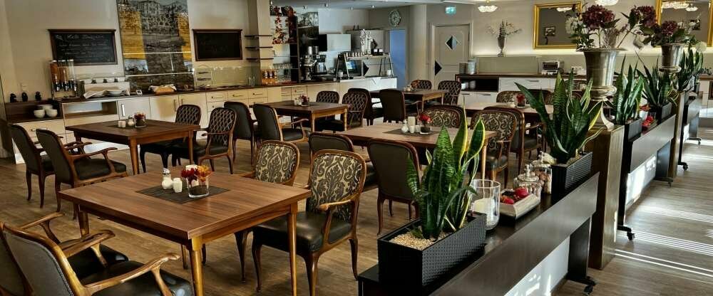 Villa Thea Kurhotel am Rosengarten - Restaurant