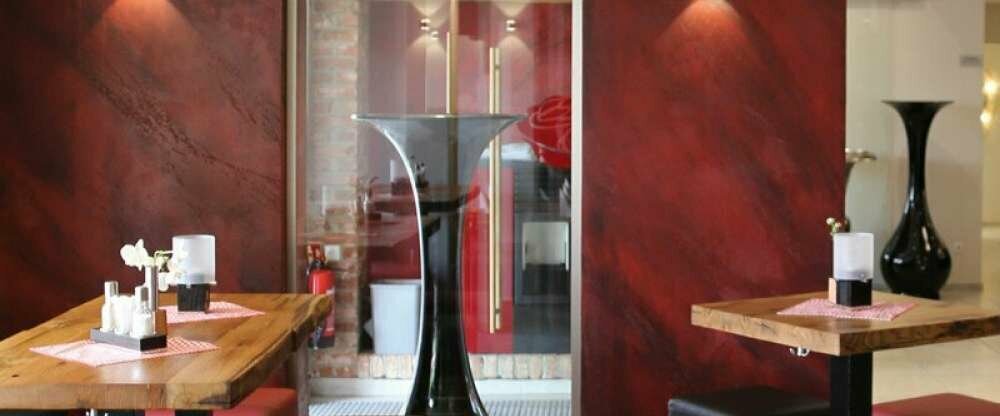 Villa Thea Kurhotel am Rosengarten - Restaurant