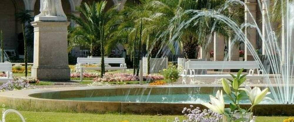 Villa Thea Kurhotel am Rosengarten - Terrasse/Außenbereich