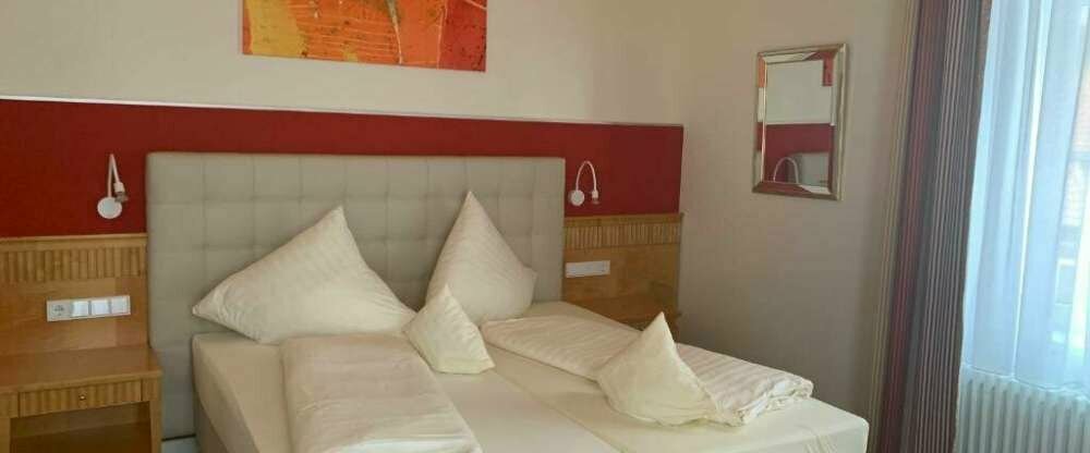 Villa Thea Kurhotel am Rosengarten - Zimmer