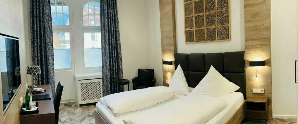 Villa Thea Kurhotel am Rosengarten - Zimmer