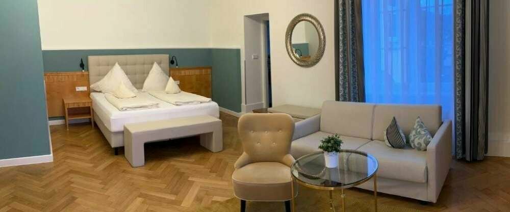 Villa Thea Kurhotel am Rosengarten - Zimmer