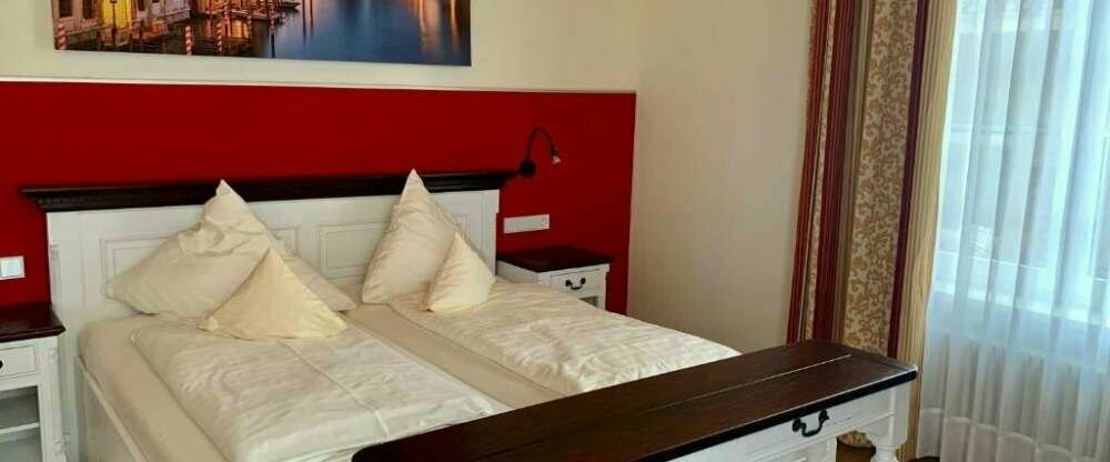 Villa Thea Kurhotel am Rosengarten - Zimmer