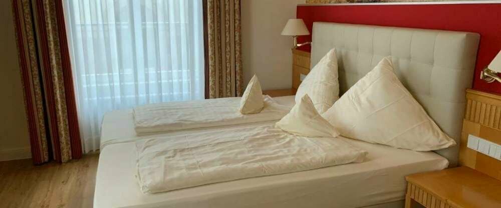 Villa Thea Kurhotel am Rosengarten - Zimmer