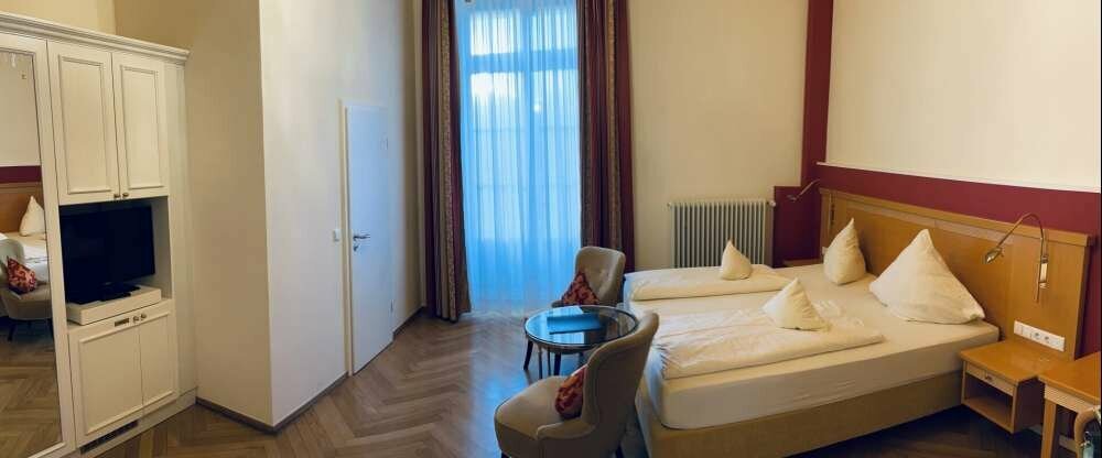 Villa Thea Kurhotel am Rosengarten - Zimmer