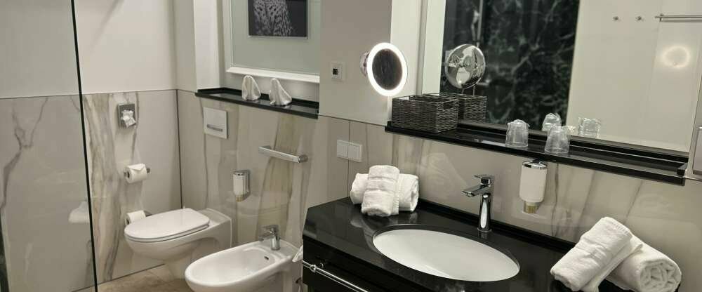 Villa Thea Kurhotel am Rosengarten - Zimmer