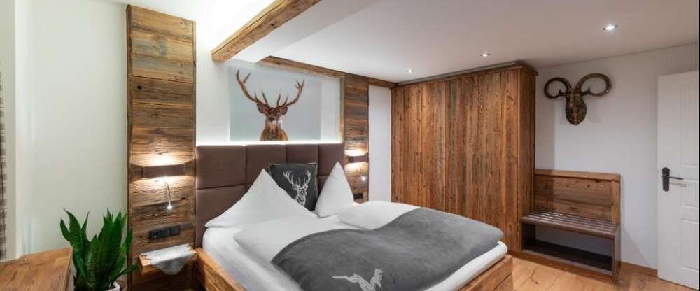 Villa Thea Kurhotel am Rosengarten - Suite