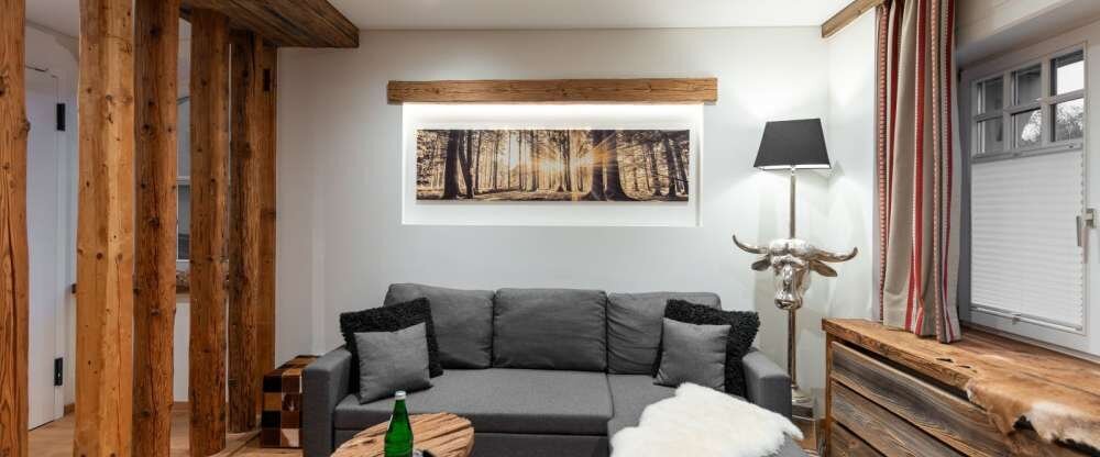 Villa Thea Kurhotel am Rosengarten - Suite