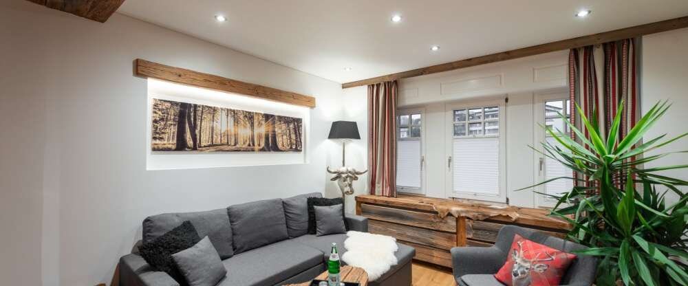 Villa Thea Kurhotel am Rosengarten - Suite