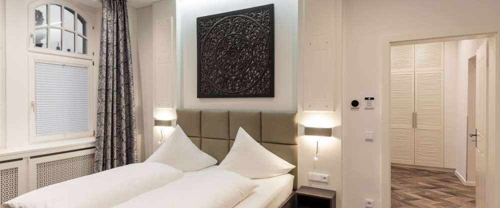 Villa Thea Kurhotel am Rosengarten - Suite