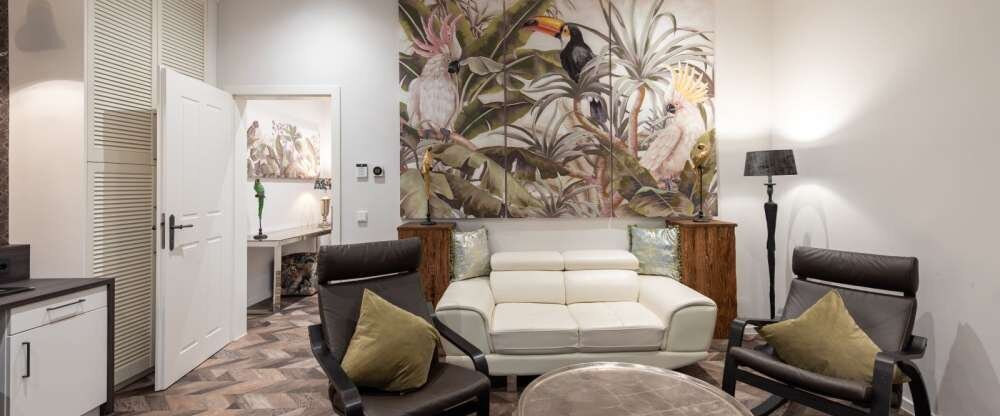 Villa Thea Kurhotel am Rosengarten - Suite