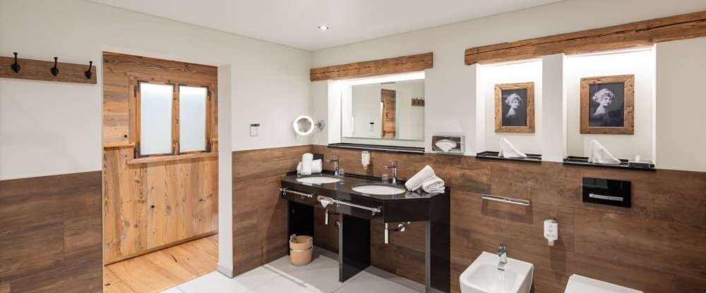 Villa Thea Kurhotel am Rosengarten - Suite