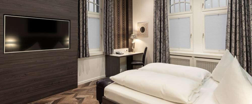 Villa Thea Kurhotel am Rosengarten - Suite