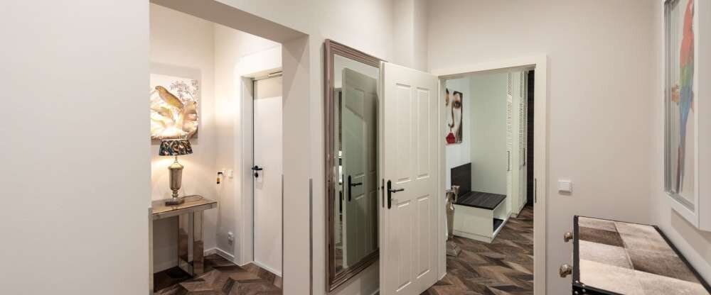 Villa Thea Kurhotel am Rosengarten - Suite