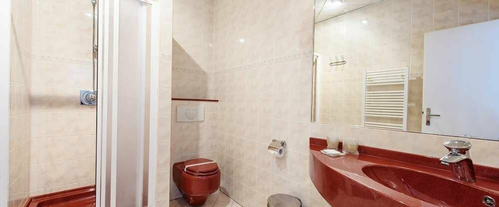 Badezimmer - Vip Zimmer