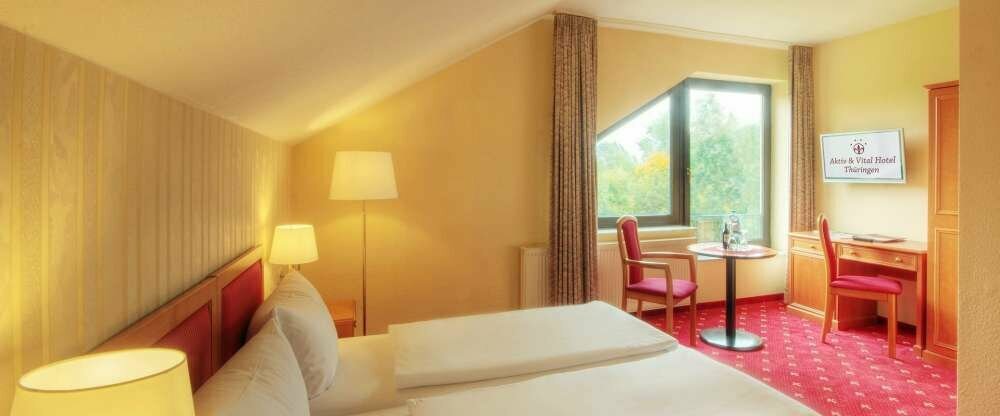 Vital Doppelzimmer