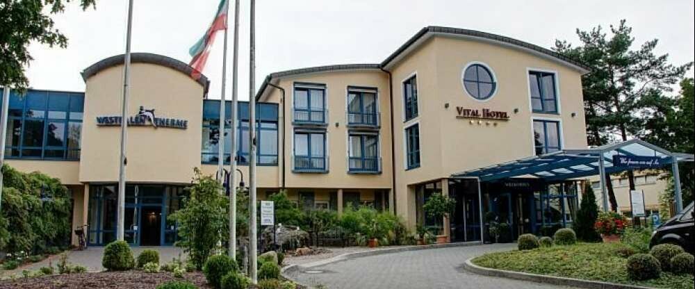 Vital Hotel Das Thermenhotel