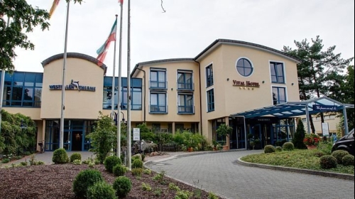 Vital Hotel Das Thermenhotel