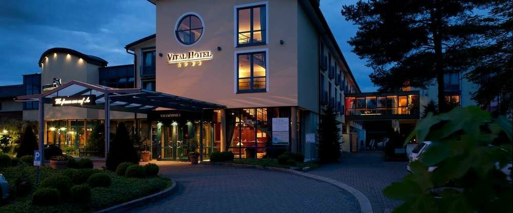 Vital Hotel Das Thermenhotel