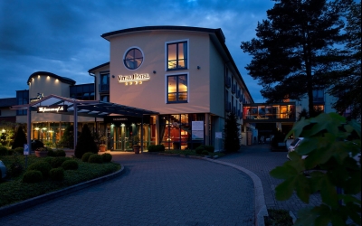 Vital Hotel Das Thermenhotel