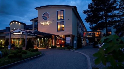 Vital Hotel Das Thermenhotel