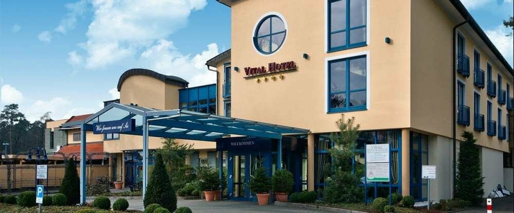 Vital Hotel Das Thermenhotel