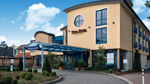Vital Hotel Das Thermenhotel