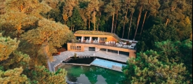 Vital Hotel Das Thermenhotel - Hotel-Außenansicht, Quelle: Vital Hotel Das Thermenhotel