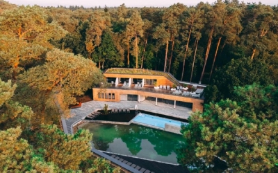 Vital Hotel Das Thermenhotel - Hotel-Außenansicht
