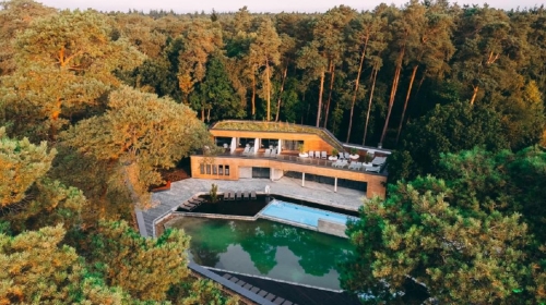 Vital Hotel Das Thermenhotel - Hotel-Außenansicht