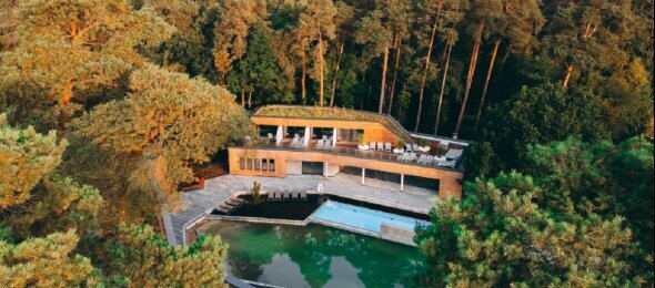Vital Hotel Das Thermenhotel - Hotel-Außenansicht, Quelle: Vital Hotel Das Thermenhotel