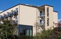Vital Hotel Frankfurt - Hotel-Außenansicht