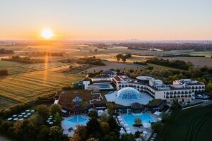 Vital Hotel Frankfurt - Hotel-Außenansicht