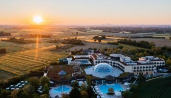 Vital Hotel Frankfurt - Hotel-Außenansicht